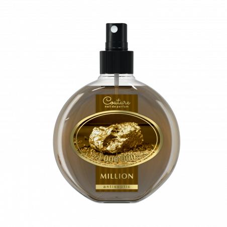Антисептик для ногтей парфюмированный Million 220 мл