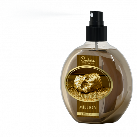Антисептик для ногтей парфюмированный Million 220 мл