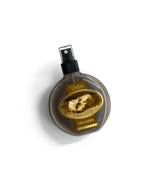 Купить антисептик парфюмированный Million 220 мл