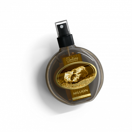 Антисептик для ногтей парфюмированный Million 220 мл