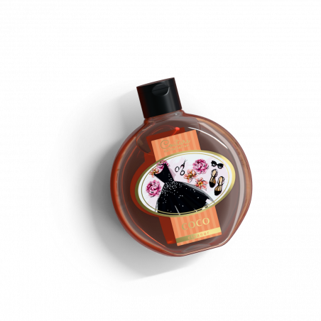 Обезжириватель для ногтей парфюмированный COCO 220 мл