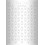 Металлизированный стикер для дизайна ногтей SILVER 023