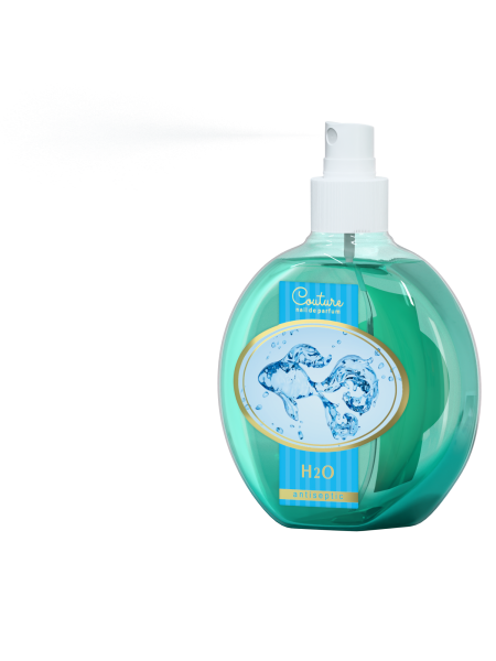 Купить антисептик парфюмированный H2O 220 мл