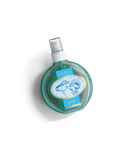 Купить антисептик парфюмированный H2O 220 мл