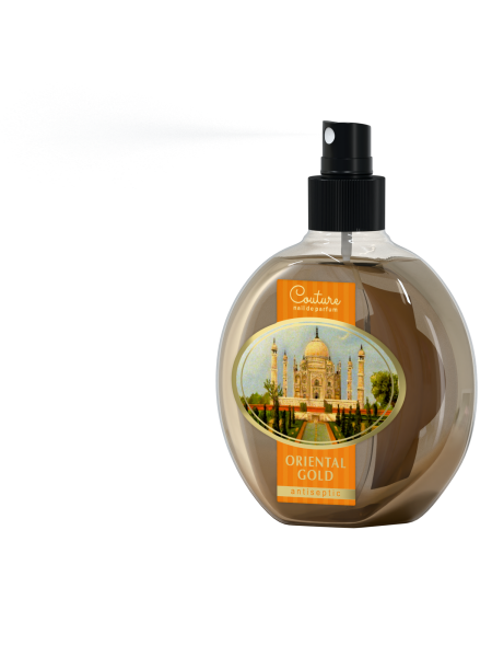 Купить антисептик парфюмированный Oriental Gold 220 мл
