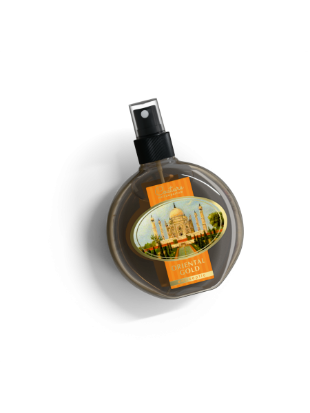 Купить антисептик парфюмированный Oriental Gold 220 мл