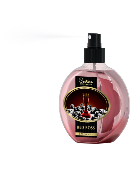 Купить антисептик парфюмированный Red Boss 220 мл