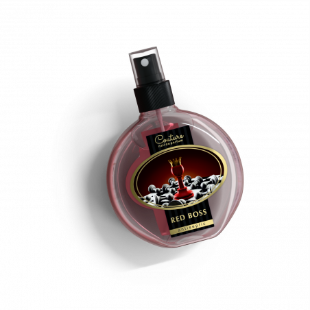 Антисептик для ногтей парфюмированный Red Boss 220 мл