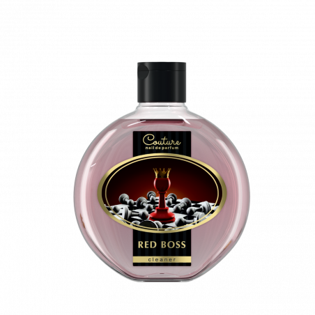 Обезжириватель для ногтей парфюмированный Red Boss 220 мл