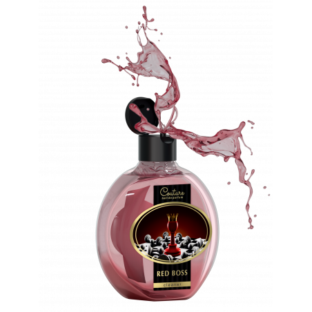 Обезжириватель для ногтей парфюмированный Red Boss 220 мл