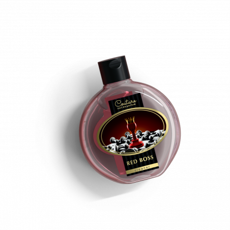 Обезжириватель для ногтей парфюмированный Red Boss 220 мл