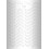 Металлизированный стикер для дизайна ногтей SILVER 032