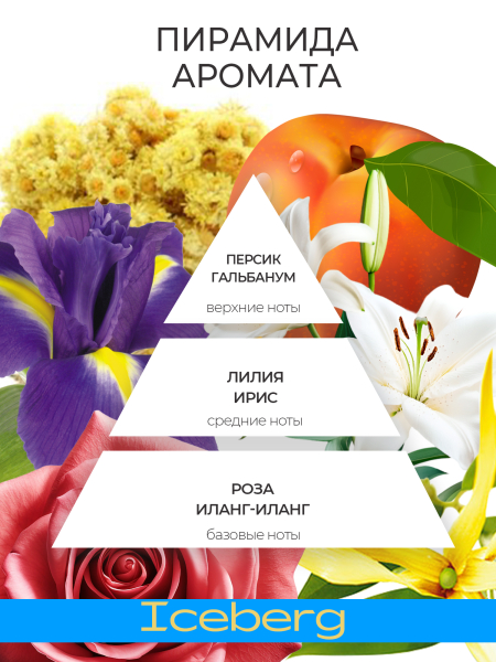 Купить обезжириватель парфюмированный ICEBERG 220 мл