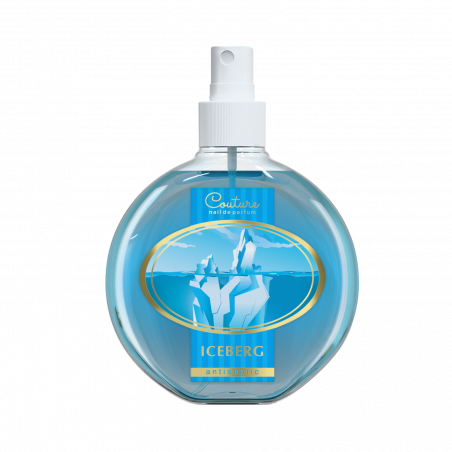 Антисептик для ногтей парфюмированный ICEBERG 220 мл