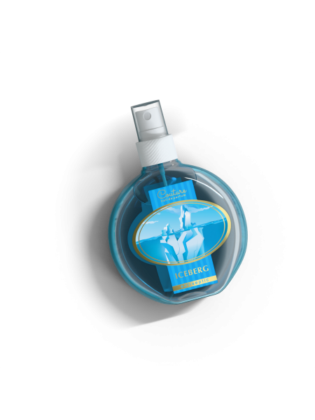 Купить антисептик парфюмированный ICEBERG 220 мл