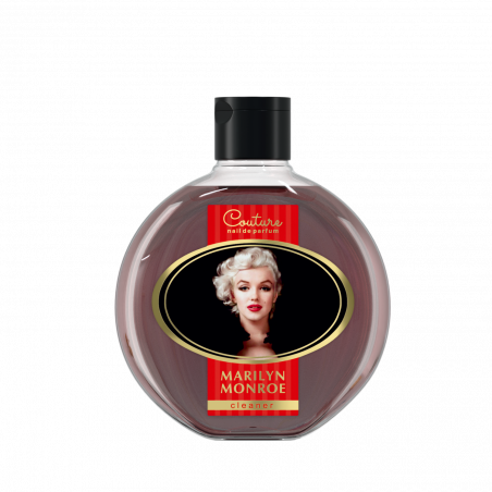 Обезжириватель для ногтей парфюмированный Marilyn Monroe 220 мл