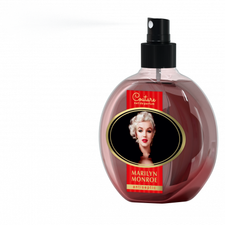 Антисептик для ногтей парфюмированный Marilyn Monroe 220 мл
