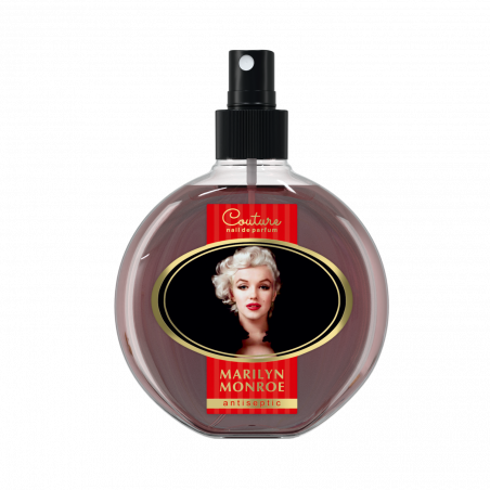 Антисептик для ногтей парфюмированный Marilyn Monroe 220 мл
