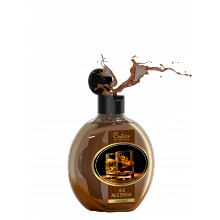 Обезжириватель для ногтей парфюмированный Ice Alcohol 220 мл