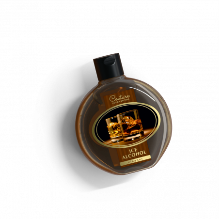Обезжириватель для ногтей парфюмированный Ice Alcohol 220 мл