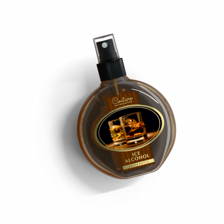 Антисептик для ногтей парфюмированный Ice Alcohol 220 мл
