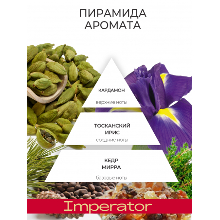 Антисептик для ногтей парфюмированный Imperator 220 мл