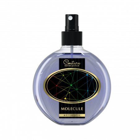 Антисептик для ногтей парфюмированный Molecule 220 мл
