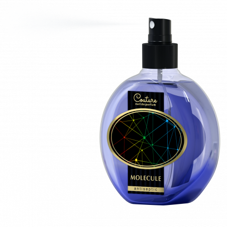 Антисептик для ногтей парфюмированный Molecule 220 мл
