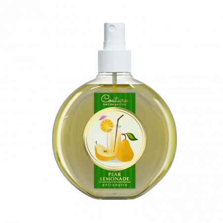 Антисептик для ногтей парфюмированный Pear Lemonade 220 мл