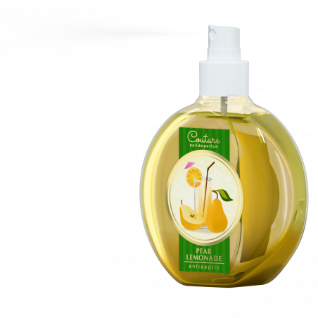 Антисептик для ногтей парфюмированный Pear Lemonade 220 мл
