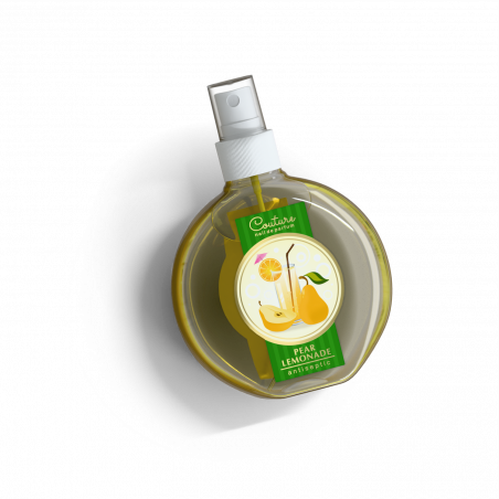 Антисептик для ногтей парфюмированный Pear Lemonade 220 мл
