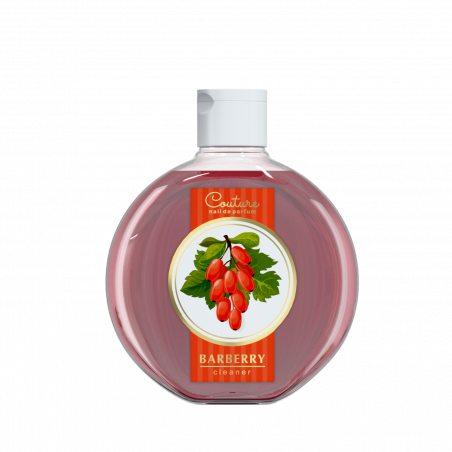 Обезжириватель для ногтей парфюмированный Barberry 220 мл