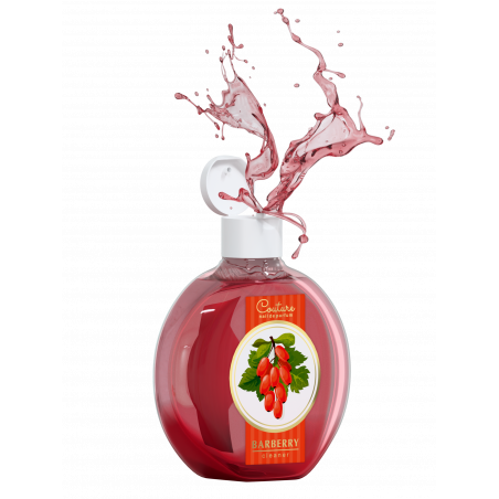 Обезжириватель для ногтей парфюмированный Barberry 220 мл