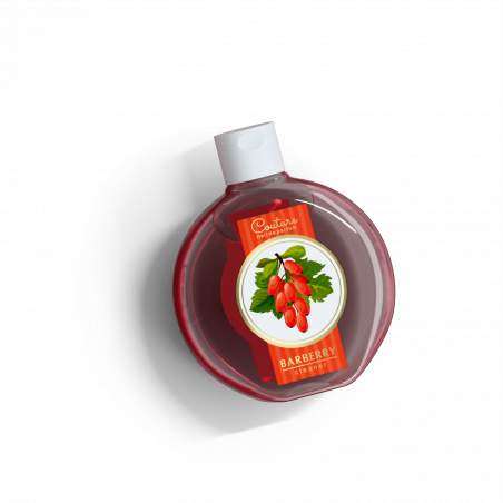 Обезжириватель для ногтей парфюмированный Barberry 220 мл