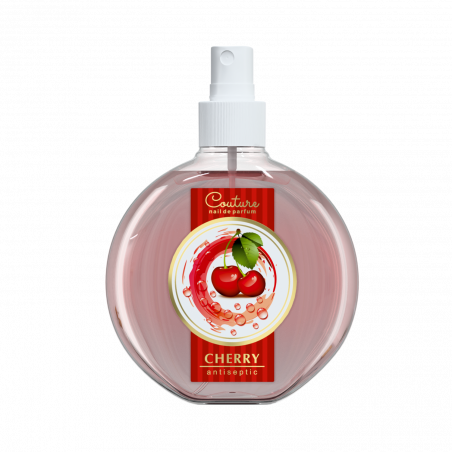 Антисептик для ногтей парфюмированный Cherry 220 мл