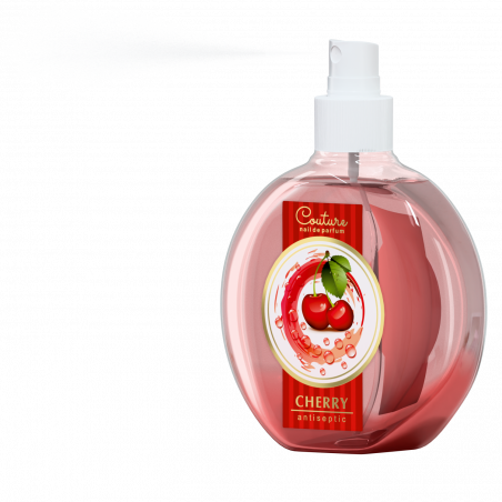 Антисептик для ногтей парфюмированный Cherry 220 мл