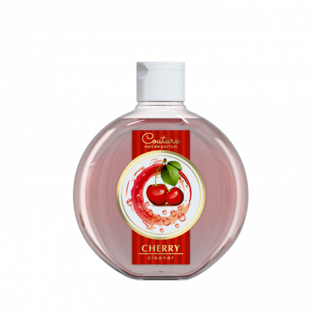 Обезжириватель для ногтей парфюмированный Cherry 220 мл