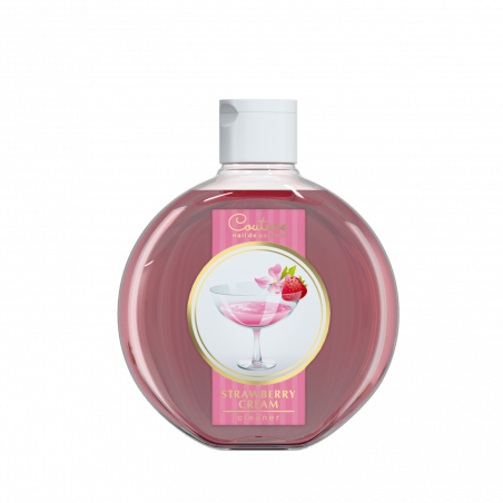 Обезжириватель для ногтей парфюмированный Strawberry Cream 220 мл
