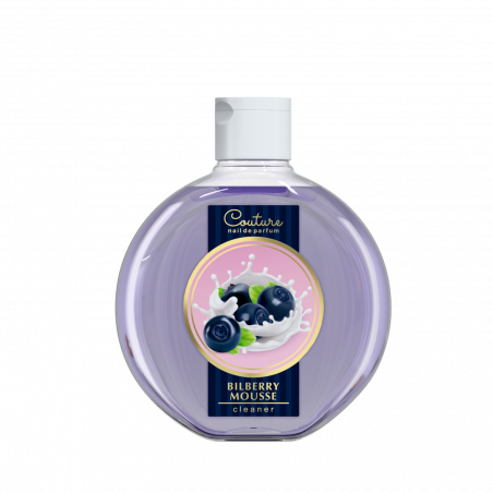 Обезжириватель для ногтей парфюмированный Bilberry Mousse 220 мл