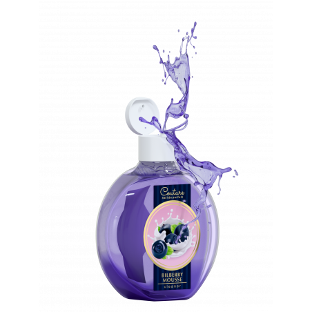 Обезжириватель для ногтей парфюмированный Bilberry Mousse 220 мл