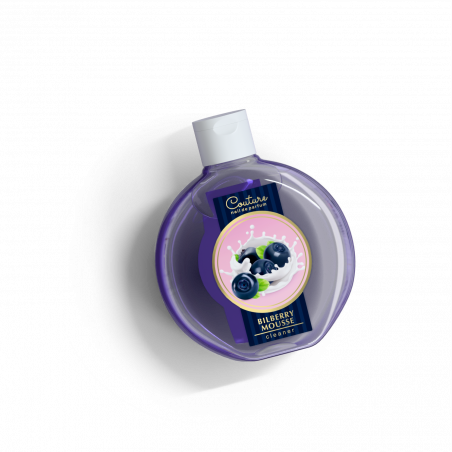 Обезжириватель для ногтей парфюмированный Bilberry Mousse 220 мл