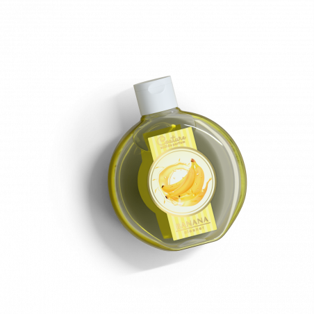 Обезжириватель для ногтей парфюмированный Banana 220 мл