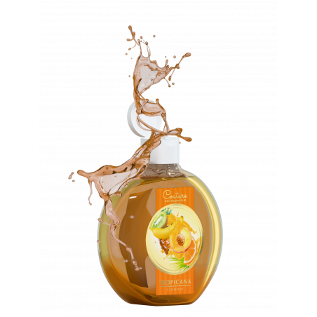 Обезжириватель для ногтей парфюмированный Tropicana 220 мл