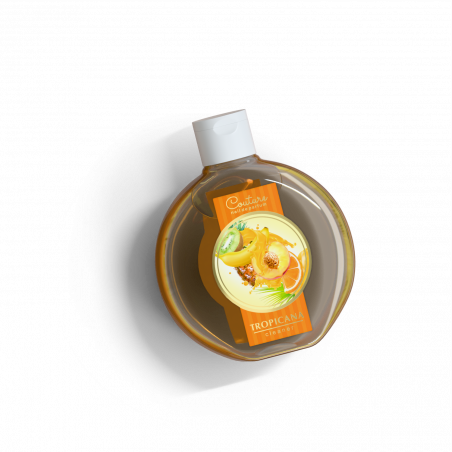 Обезжириватель для ногтей парфюмированный Tropicana 220 мл