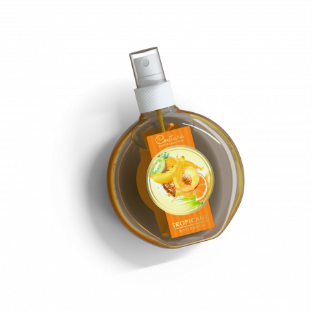 Антисептик для ногтей парфюмированный Tropicana 220 мл