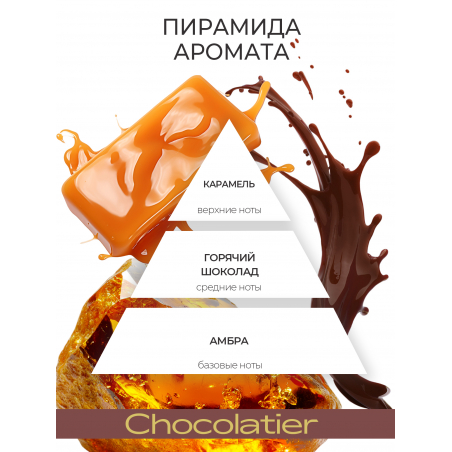 Обезжириватель для ногтей парфюмированный CHOCOLATIER 220 мл