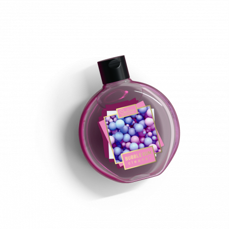 Обезжириватель для ногтей парфюмированный Bubble Gum 220 мл