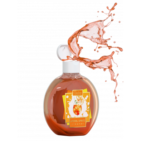 Обезжириватель для ногтей парфюмированный Aperol Spritz 220 мл