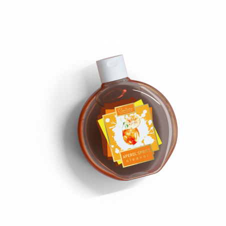 Обезжириватель для ногтей парфюмированный Aperol Spritz 220 мл
