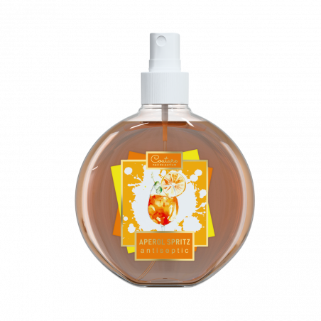 Антисептик для ногтей парфюмированный Aperol Spritz 220 мл